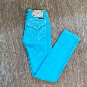 Miss me Women's Blue Jeans